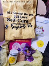 Load image into Gallery viewer, Breathe & Exhale Subscription Box